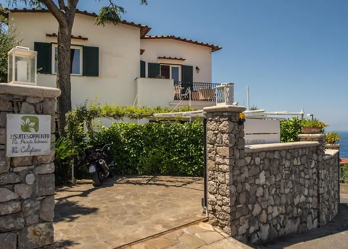 M Suites Sorrento