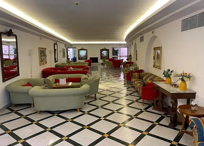 Hotel Villa Maria