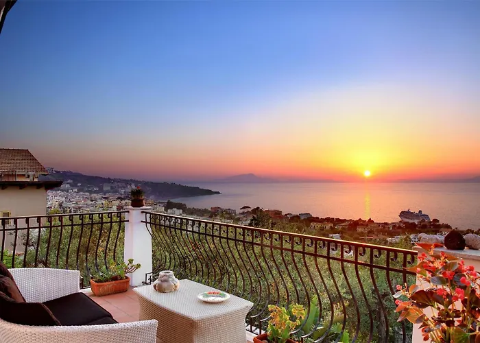 M Suites Sorrento